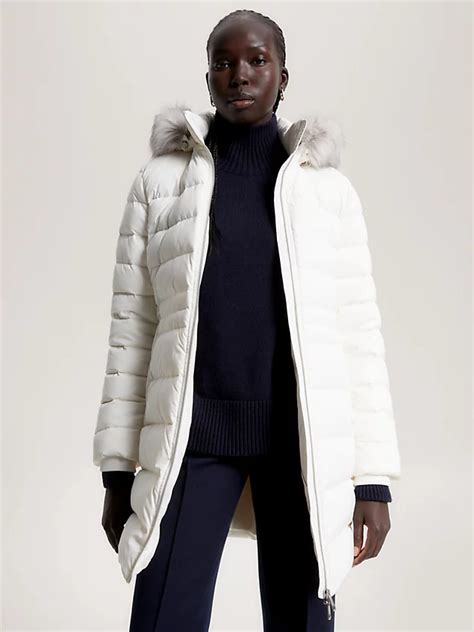 Tommy Hilfiger Winterjassen voor dames online .